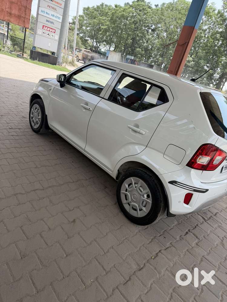 Maruti Suzuki Ignis 1.2 Sigma Mt, 2024, Petrol