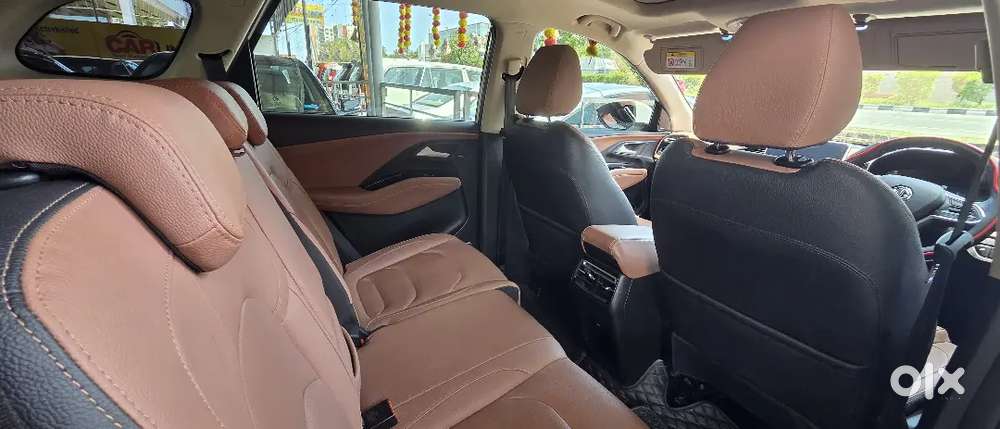 Mg Hector Plus Turbo 2023