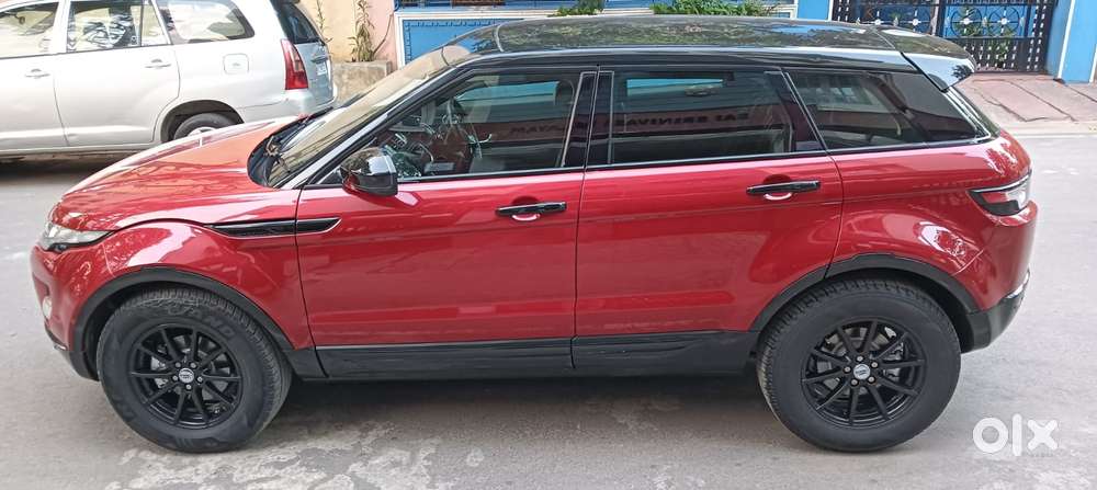 Land Rover Range Evoque 2011-2014 2.2l Prestige, 2014, Diesel