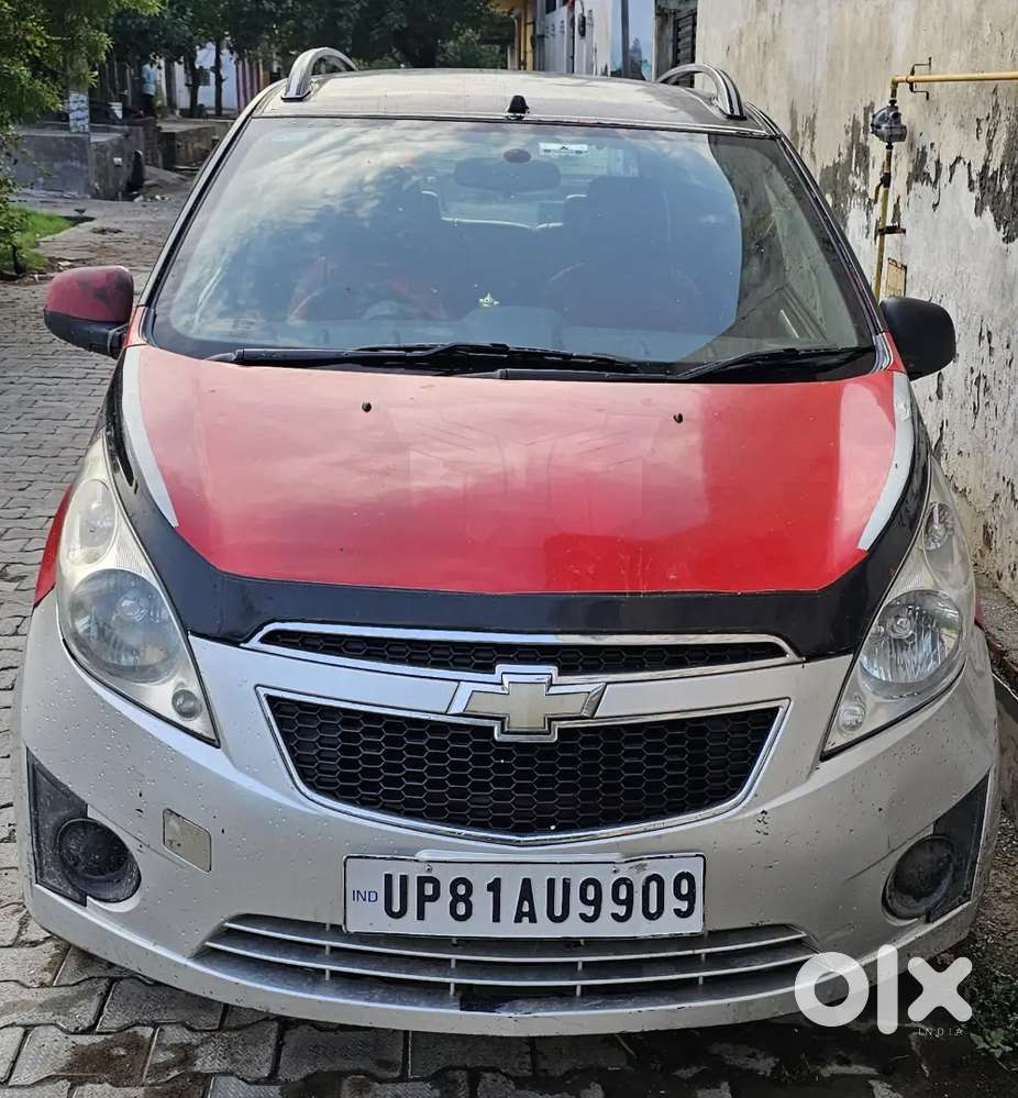 Chevrolet Beat 2013