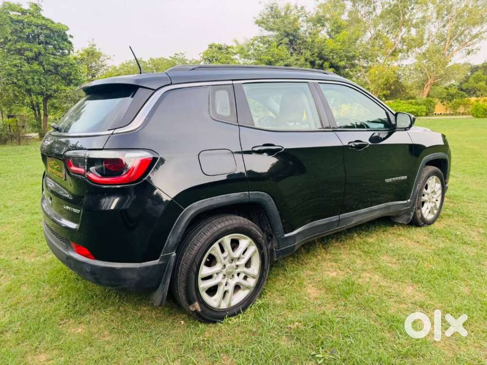 Jeep Compass 2.0 Limited, 2018, Diesel