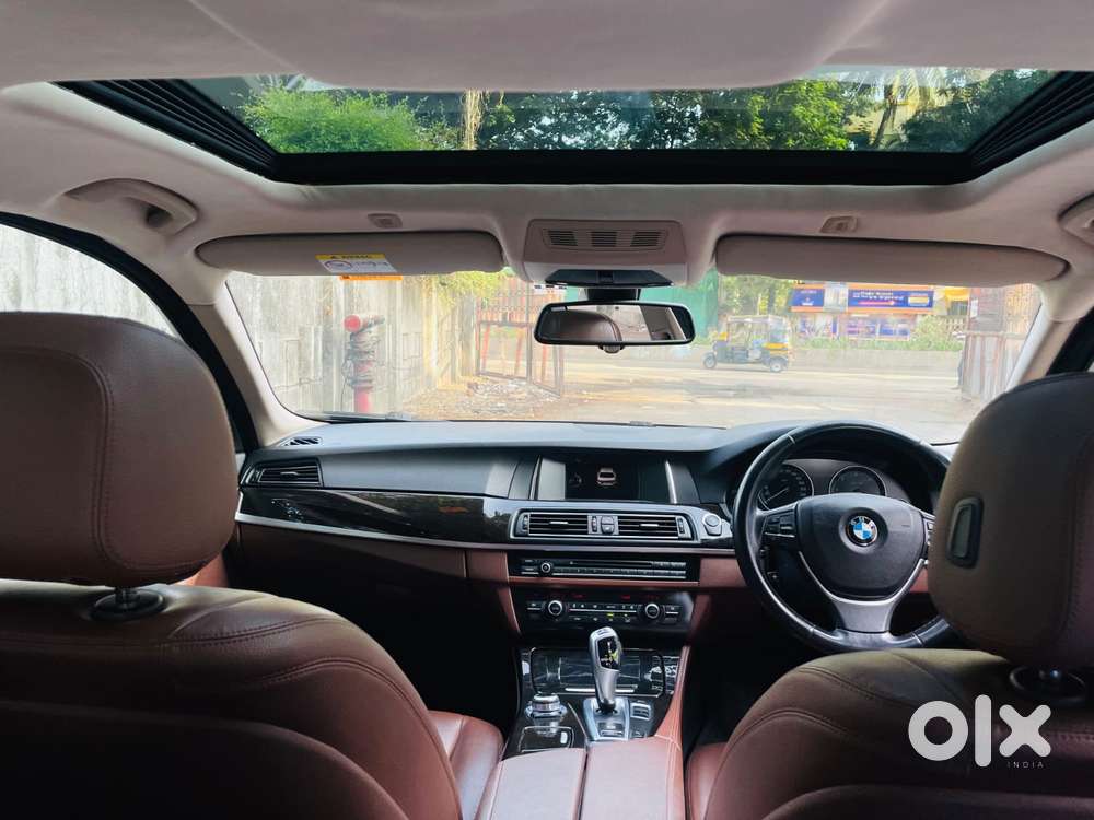 Bmw 5 Series [2017-2021] 2.0 520d Luxury Line, 2017, Diesel