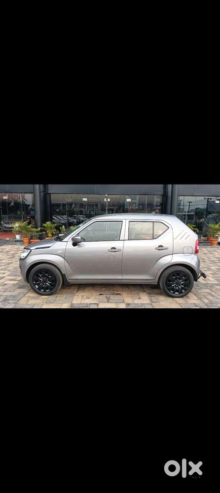 Maruti Suzuki Ignis 1.3 Sigma, 2022
