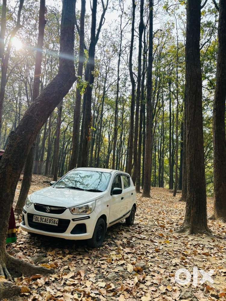 Maruti Suzuki Alto K10 2015 Petrol Well Maintained