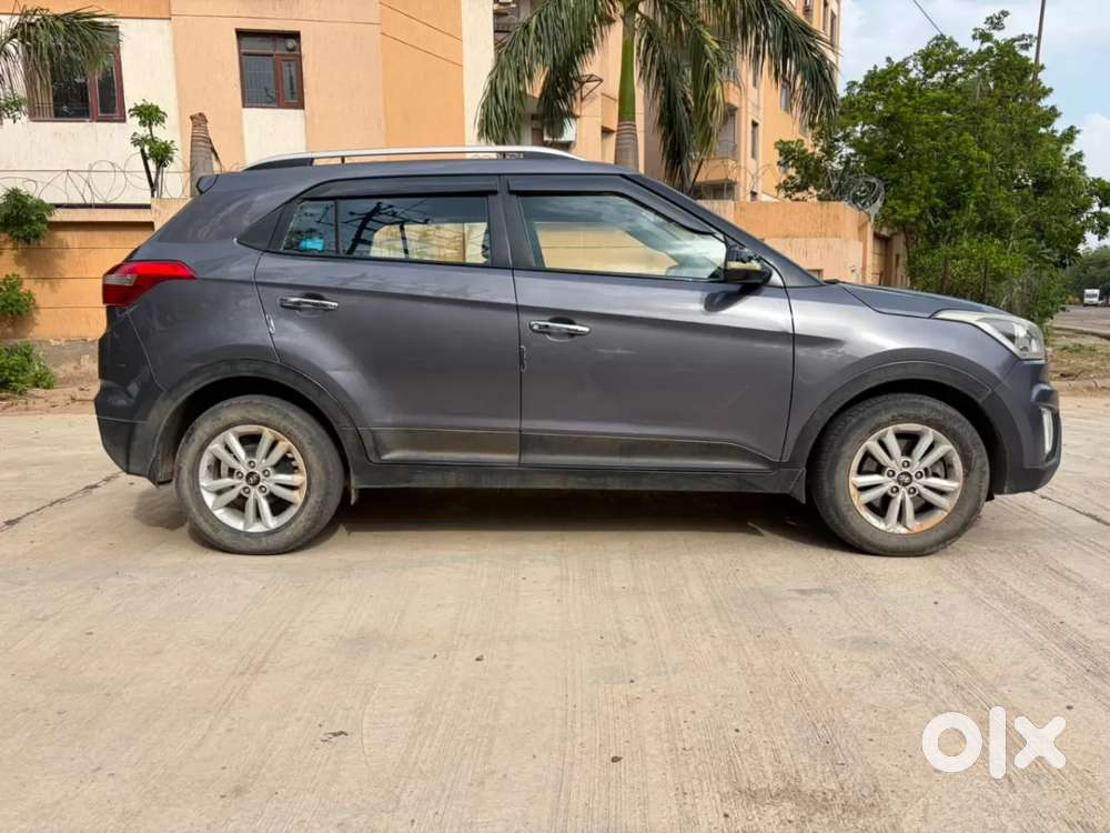 Hyundai Creta, 2018, Diesel