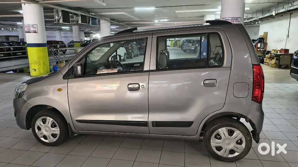 Maruti Suzuki Wagon R 2016