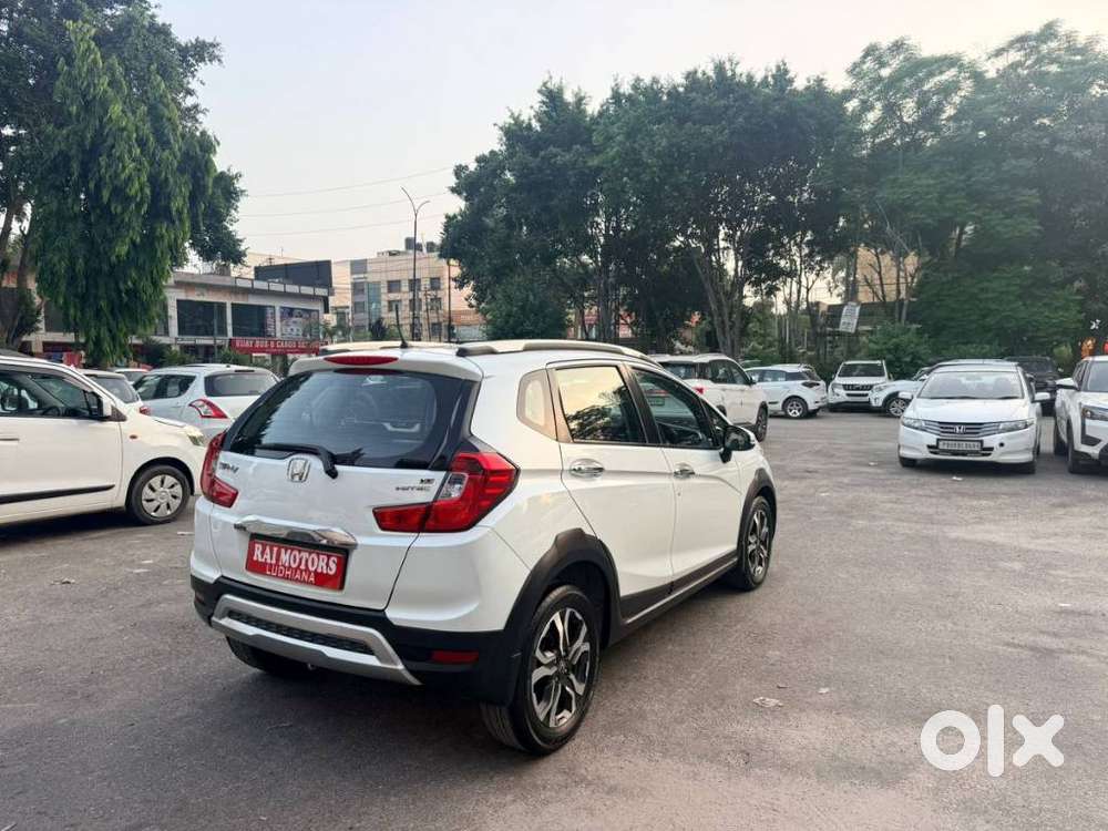 Honda Wr-v 1.5 Vx I-dtec, 2018, Diesel