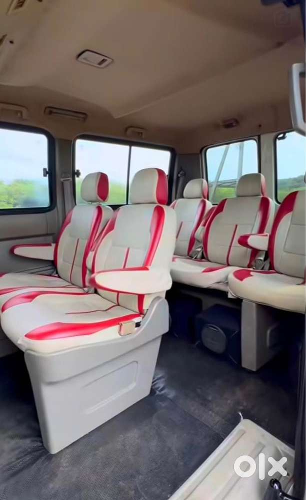 Tata Winger Diesel 2013