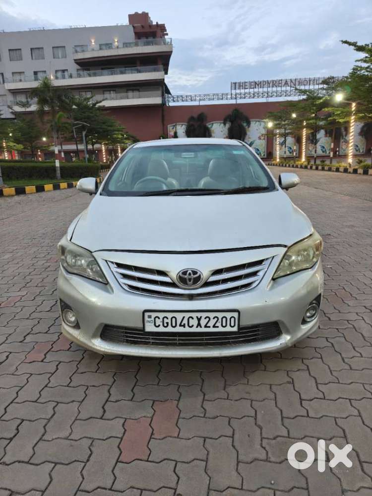 Toyota Corolla Altis 2010-2013 Diesel D4dg, 2010, Diesel