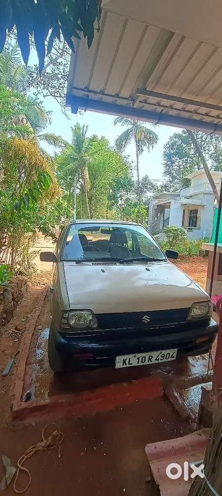 Maruti Suzuki 800 2003 Up To 2028