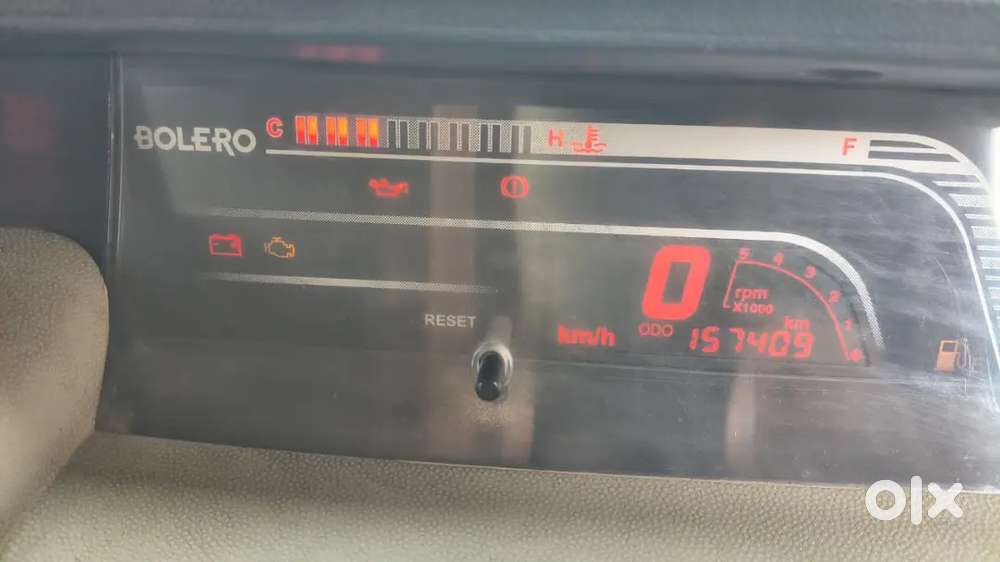 Mahindra Bolero Power 2019