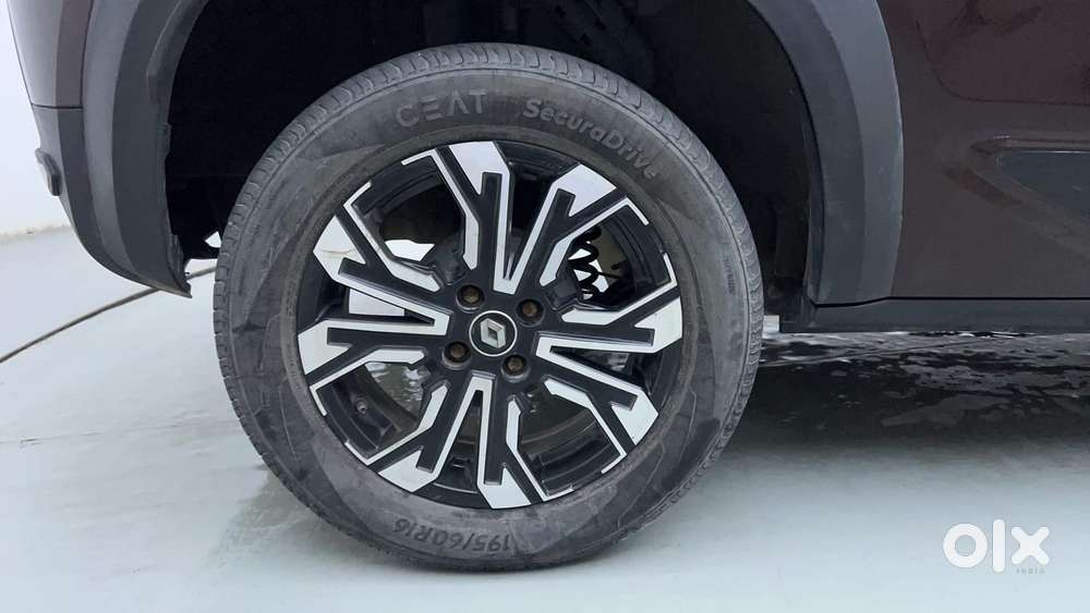 Renault Kiger Rxz, 2022, Petrol