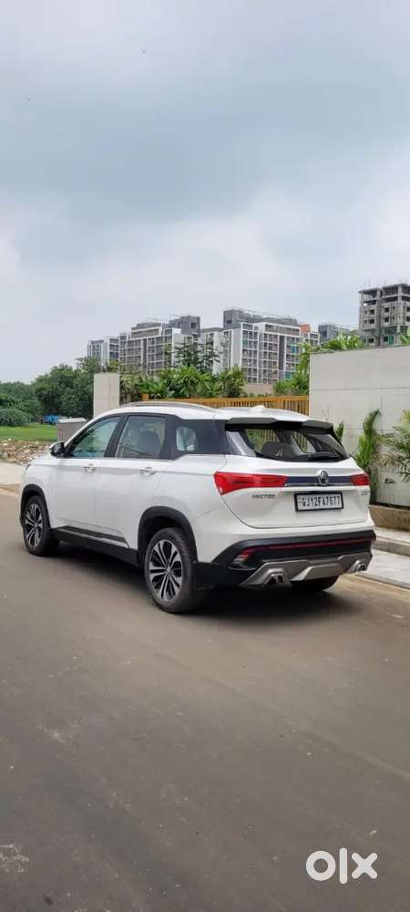 Mg Hector 1.5 Sharp Dct Automatic 2021 Bsvi