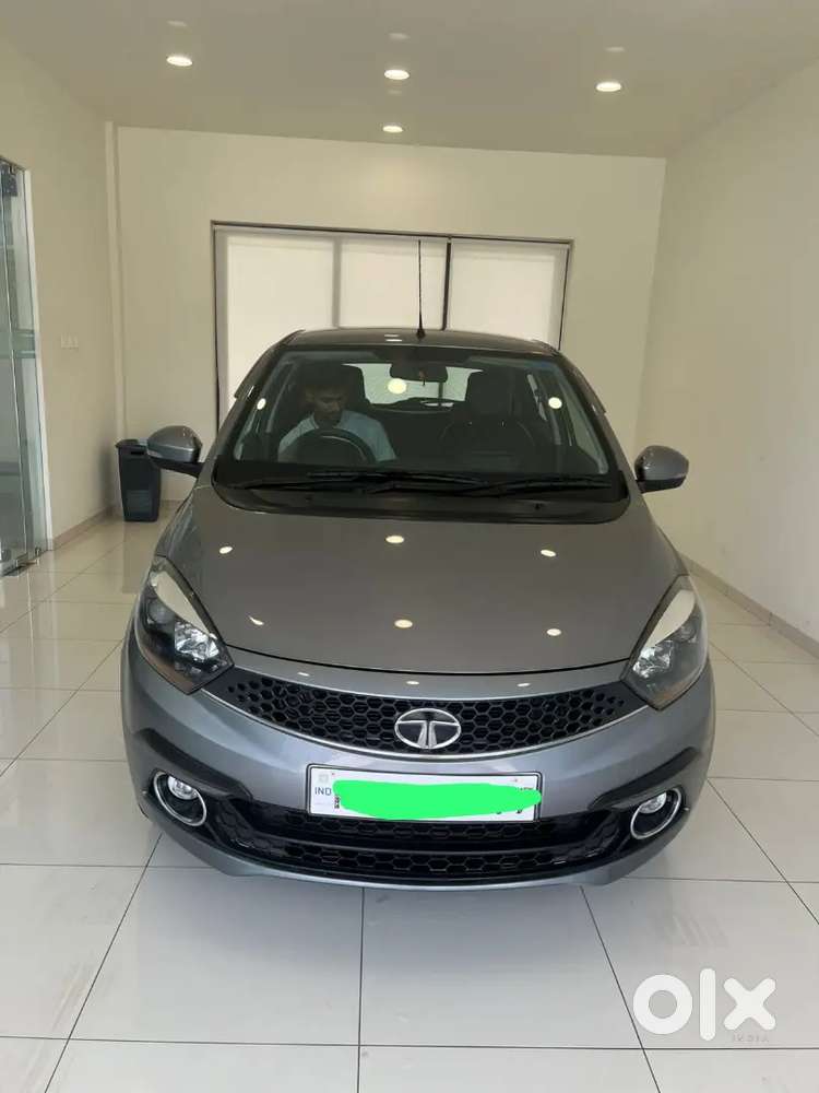 Tata Tiago 2019 Automatic Petrol 28000 Km Driven