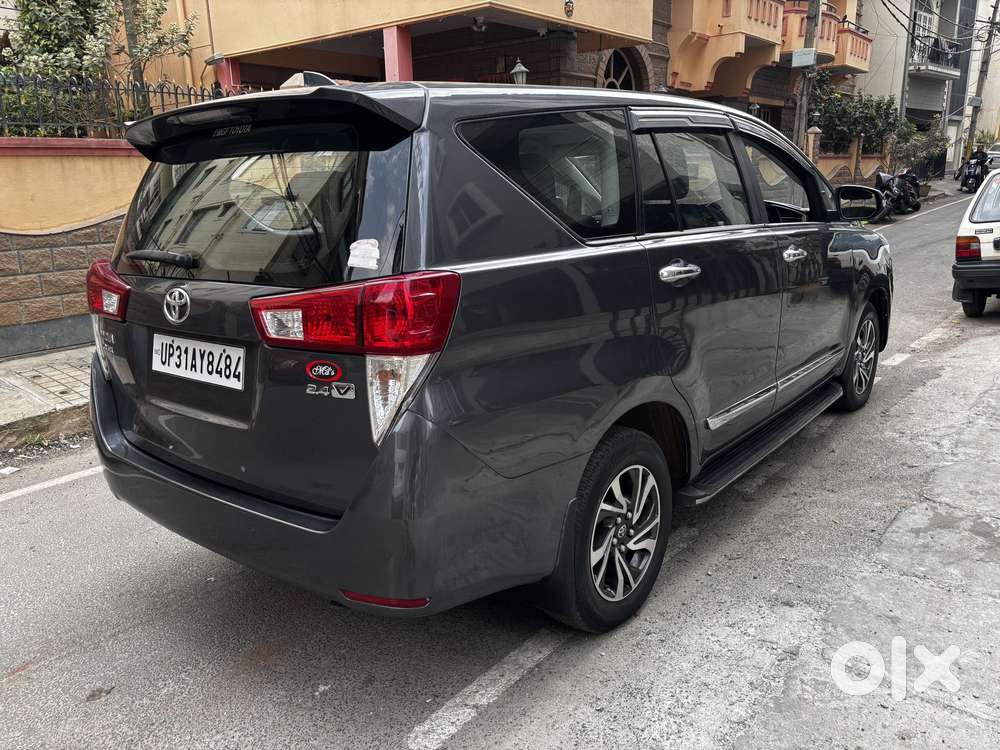 Toyota Innova Crysta 2.4 Vx Mt 8s, 2018, Diesel