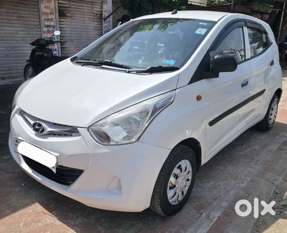 Hyundai Eon, 2017