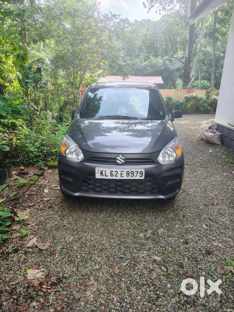 Maruti Suzuki Alto 800 Lxi (o) – Only 17,695 Km, Excellent Condition