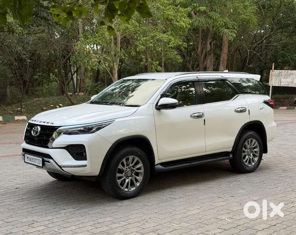 Toyota Fortuner Sigma 4 2023 Diesel Automatic