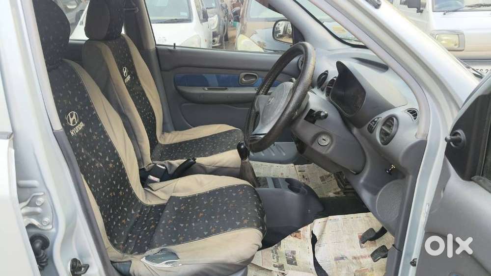 Hyundai Santro Xing Gl, 2008, Petrol