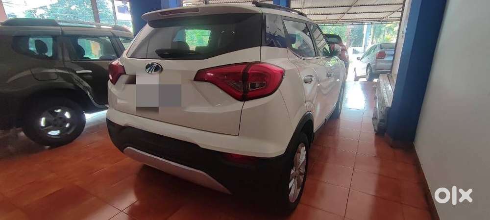 Mahindra Xuv300 W8, 2019, Petrol