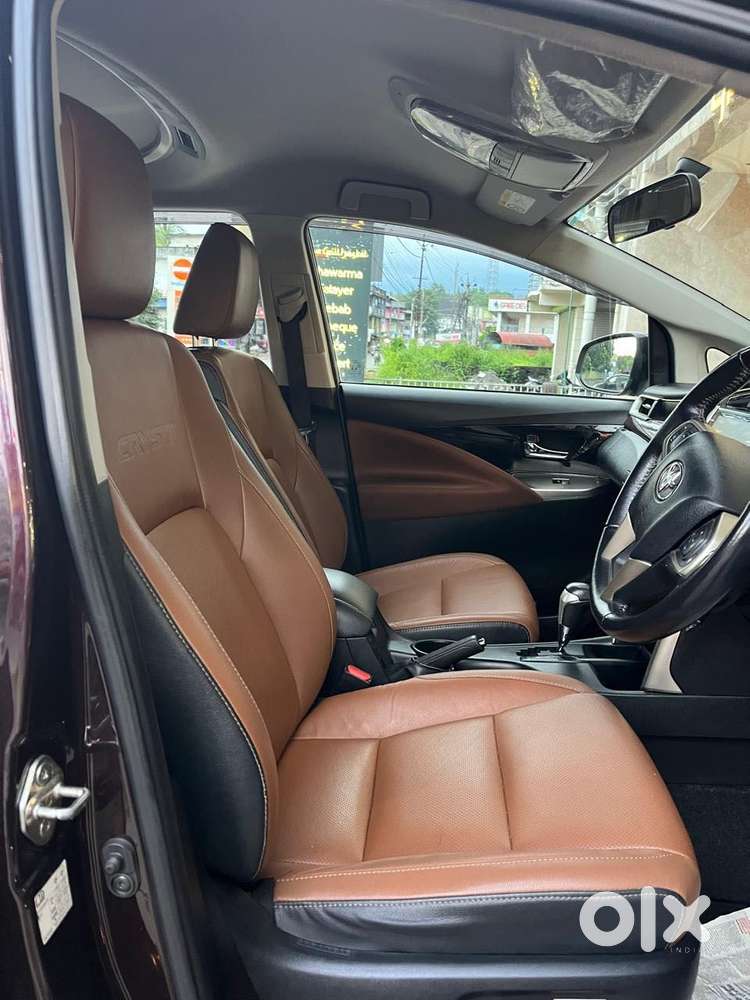 Toyota Innova Crysta 2.4 Z 7 Str, 2021, Diesel