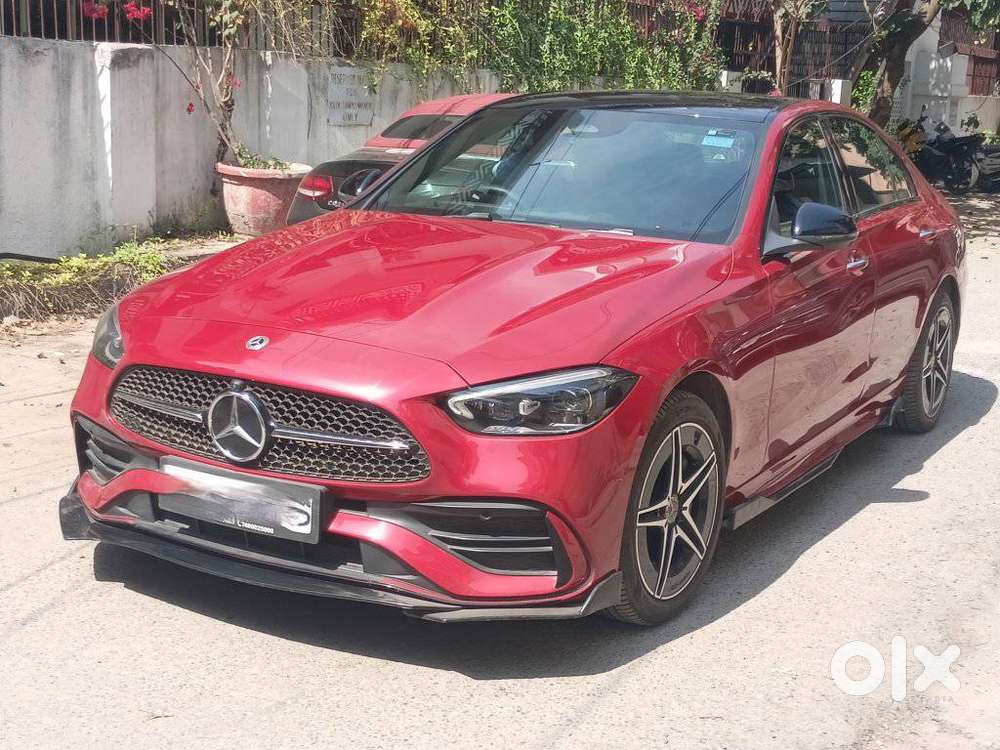 Mercedes-benz C-class C 300 Amg Line, 2025, Petrol