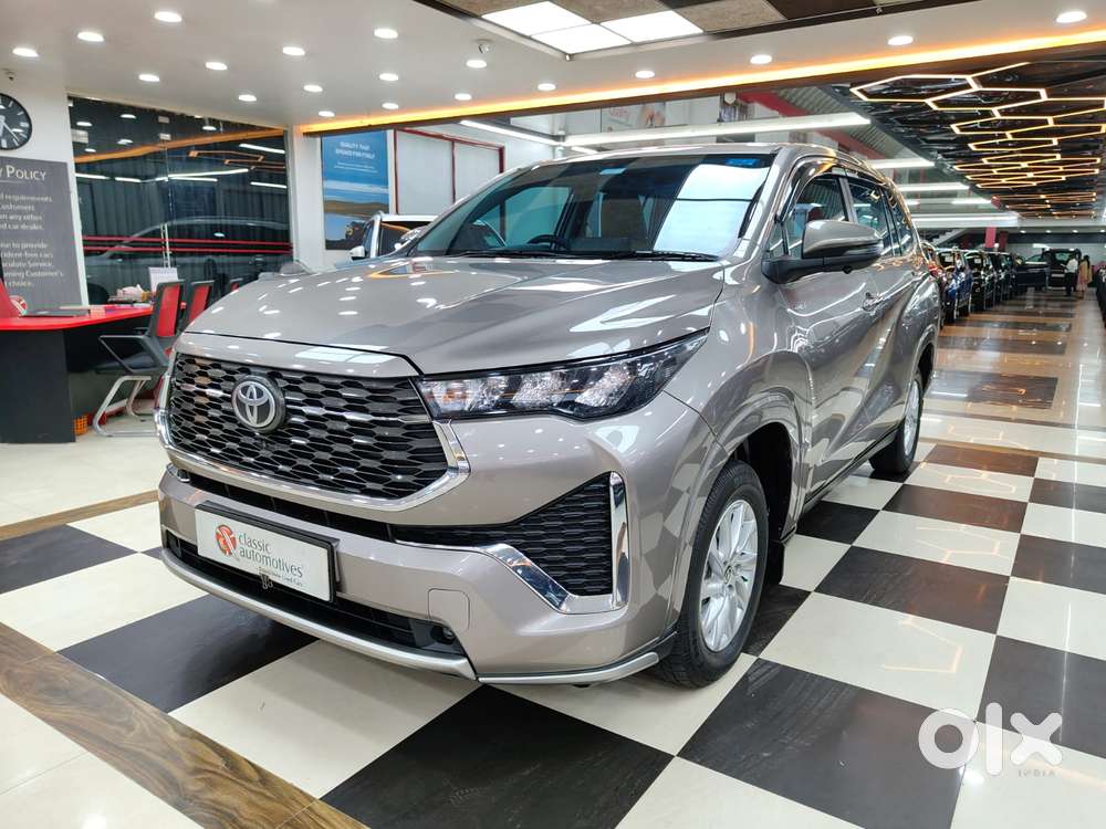 Toyota Innova Hycross 2.0 Vx Hybrid 8 Str, 2024, Electric
