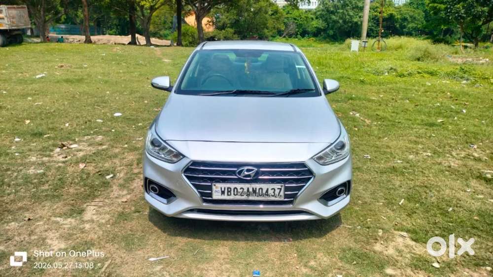 Hyundai Verna Vtvt 1.6 Sx, 2018, Petrol