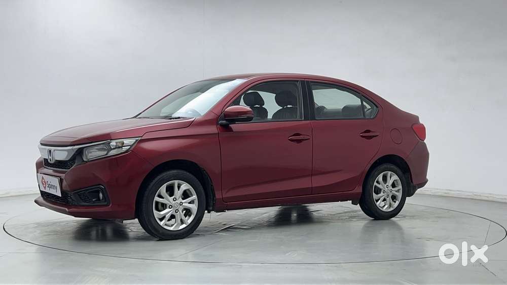 Honda Amaze Vx Cvt I-vtec, 2020, Petrol