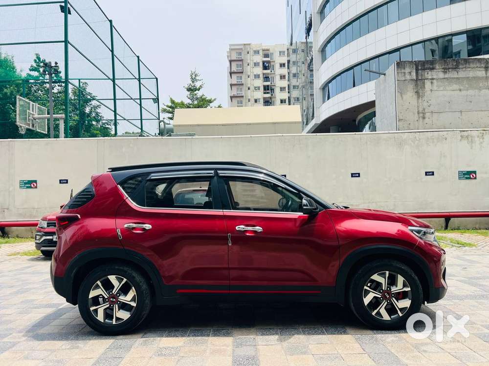 Kia Sonet 1.5 Gtx Plus Diesel, 2020, Diesel