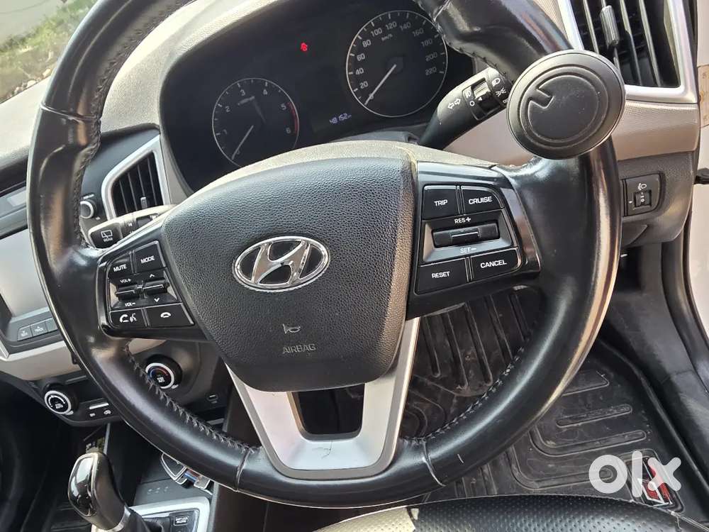 Hyundai Creta Diesel 2019 Variant