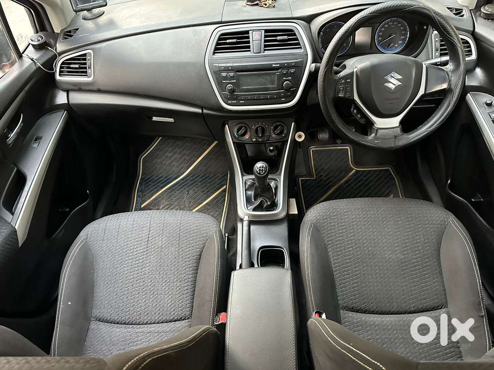 Maruti Suzuki S-cross 2017-2020 1.3 Delta, 2017, Diesel