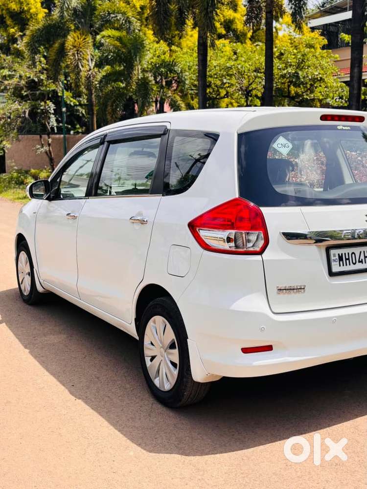 Maruti Suzuki Ertiga Vxi Cng, 2017, Cng & Hybrids