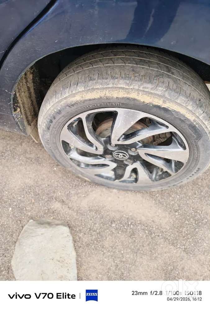 Toyota Glanza 2019 Petrol 50000 Km Driven