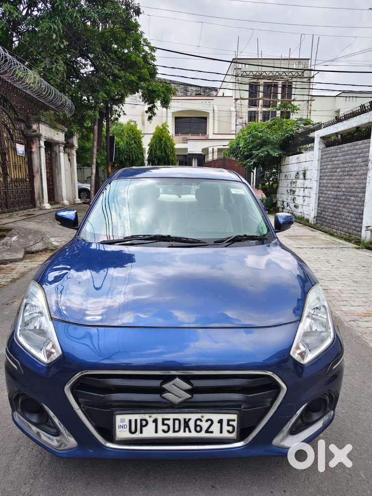 Maruti Suzuki Swift Dzire Vxi Optional, 2021, Cng & Hybrids