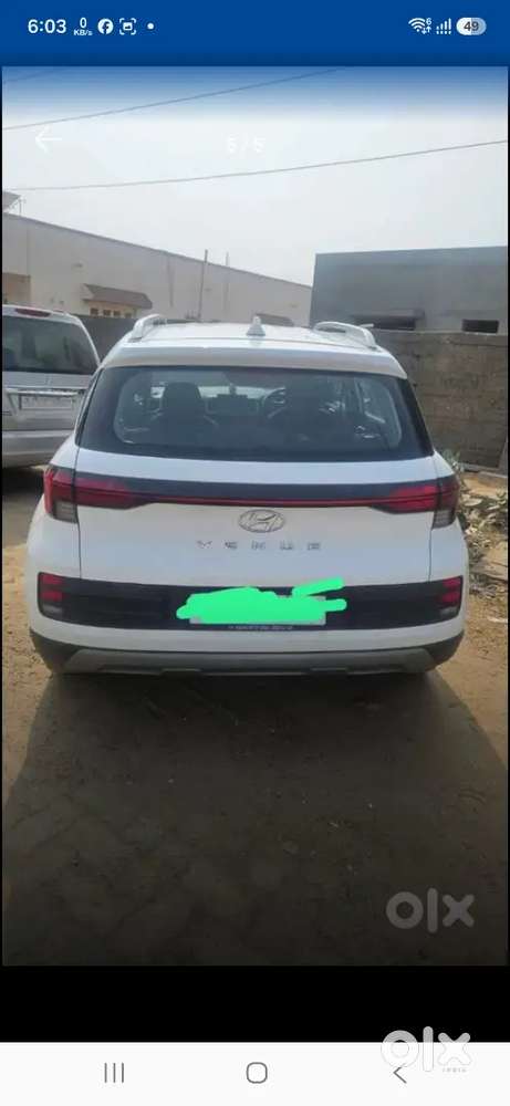 Hyundai Venue 2023 Mt