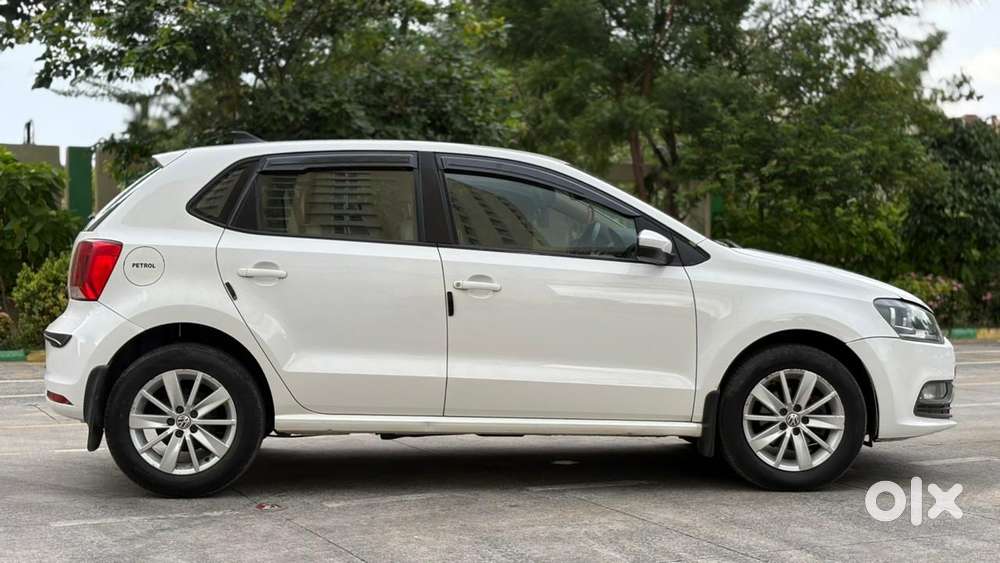 Volkswagen Polo 1.2 Mpi Highline Plus, 2016, Petrol