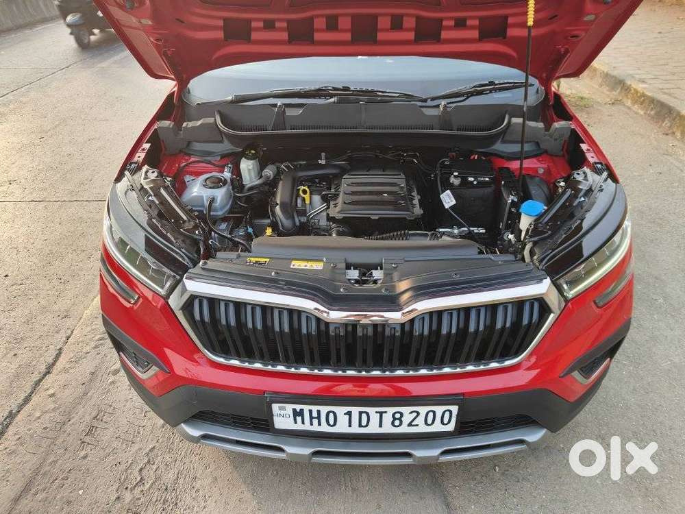 Skoda Kushaq 1.0 Tsi Style At, 2021, Petrol