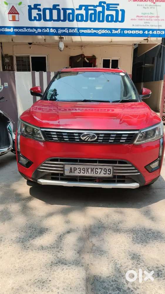 Mahindra Xuv700