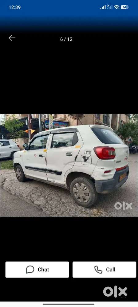 Maruti Suzuki S-presso 2021 Lxi S-cng