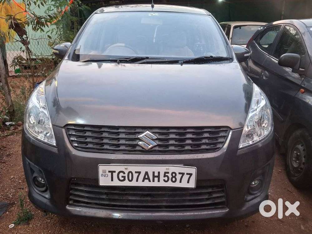 Maruti Suzuki Ertiga 2015-2018 Vdi Abs, 2014, Diesel