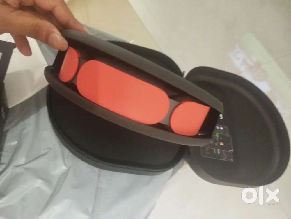 Dyson OnTrac Headphones (brand new)