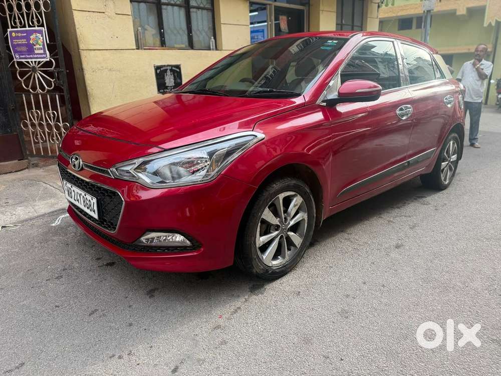 Hyundai I20 Diesel 2015 Car