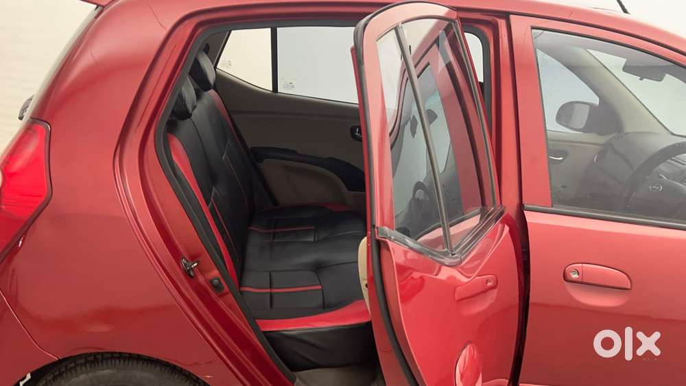 Hyundai I10 Sportz 1.2 Kappa2, 2012, Petrol