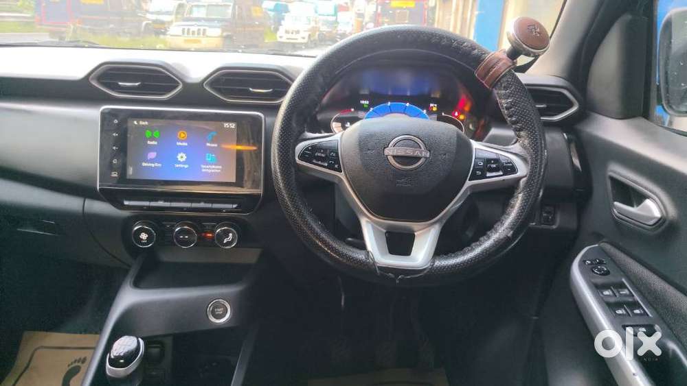 Nissan Magnite 1.0 Xv, 2021, Petrol