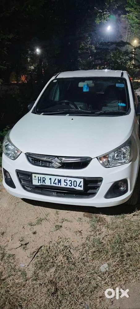 Maruti Suzuki Alto K10 2014 Cng & Hybrids 103000 Km Driven