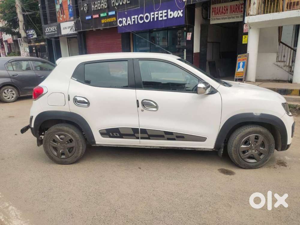 Renault Kwid 2017 Petrol 1000cc Manual