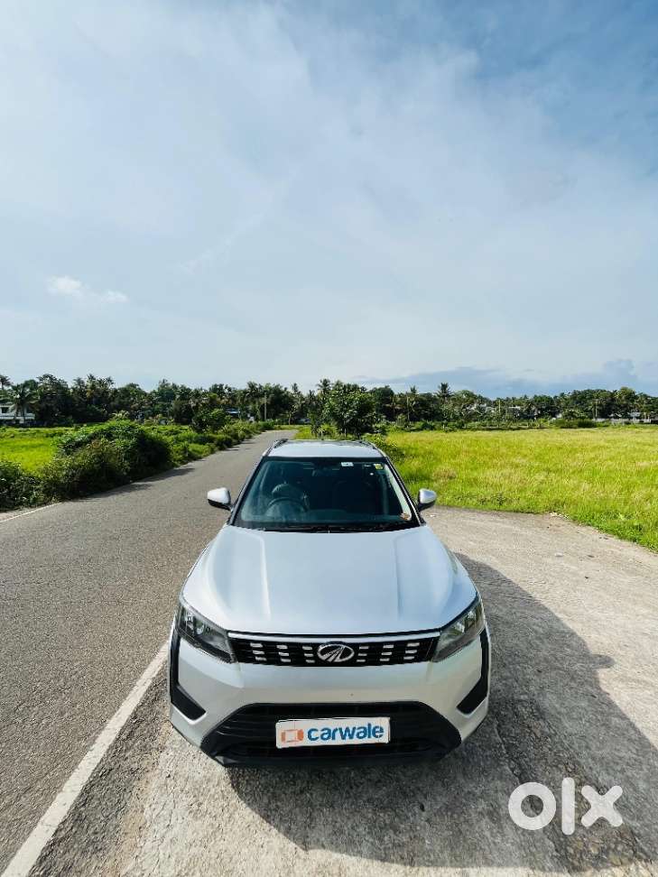 Mahindra Xuv300 W6 Diesel, 2021, Diesel