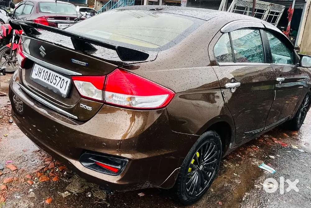 Maruti Suzuki Ciaz Zdi 2015