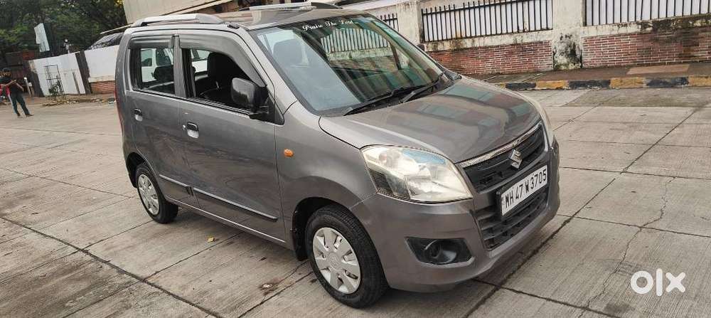 Maruti Suzuki Wagon R 1.0 Lxi Cng, 2017, Cng & Hybrids